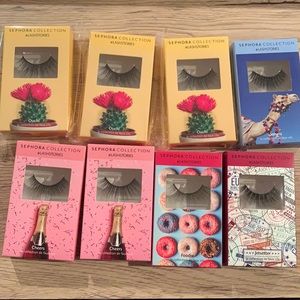 Brand New Sephora Collection LashStories Lashes
